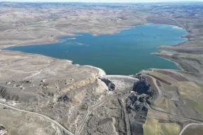 Çorumda kuraklık alarmı