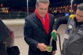 Mustafa Sarıgülden akaryakıt tepkisi Bu teker nasıl dönecek