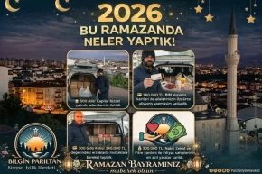 Kocaeli Abisi ramazan bilançosunu açıkladı