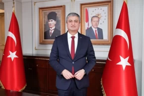 Mustafa Yavuzdan Ramazan Bayramı mesajı