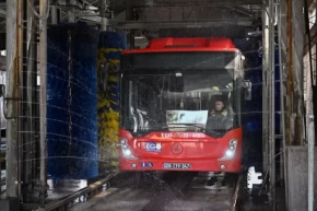 EGO Müdürlüğünde bayram mesaisi