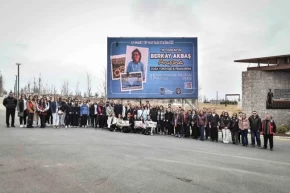 Berkayın adı ATA Çiftliğinde yaşatılacak