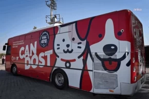 Can Dost, patili canlara şifa dağıtmak için yollarda