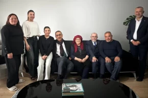 AK Parti Sakaryadan şehit ailelerine vefa ziyaretleri