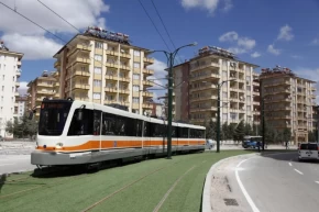 Gaziantepte bayram boyunca ulaşım ücretsiz