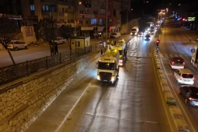 Hatayda temizlik seferberliği