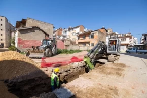 İzmir Ödemişte altyapıda büyük dönüşüm