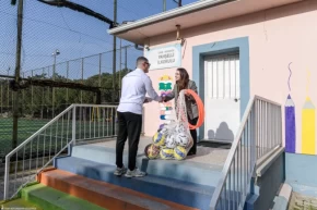 İzmirde geleceğin şampiyonlarına tam destek