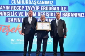 KASKİye yapay zeka projesiyle ödül