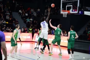 Çayırova potasında Gaziantep Basketbolu konuk edecek