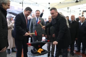 Bursada nevruz coşkusu