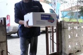 Kocaelide Gönül Kazan ile sofralar boş kalmıyor