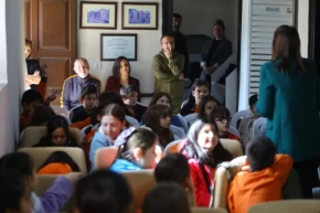 Kocaelide Masal Çarşambaları çocukların hayal dünyasını aydınlatıyor