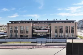 Konya Karatayda Engelsiz Yaşam Merkezi hasta kabulüne başladı