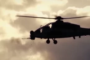 Ortak eğitim helikopteri Katarda denize düştü 3ü Türk 7 şehit