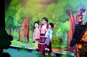 Bursa Osmangazide çocuklar keyifli bir yolculuğa çıktı