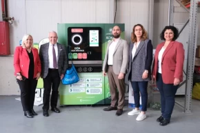 Bursa Nilüferde Üçge Şirketler Grubuna inovasyon ziyareti