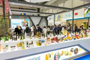 Türk gıda sektörü Japonyaya gücünü gösterdi