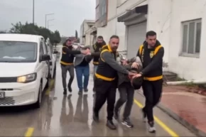 Adanada hayvana şiddet görüntülerine 2 gözaltı