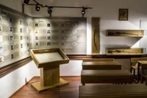 Kastamonuda bir lisenin hüzünlü gururu... O hatıralar sınıftaki müzede yaşatılıyor