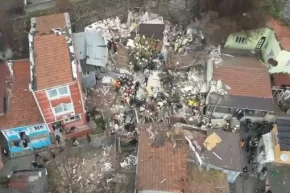 Fatihteki bina çökmesi: Doğal gaz kaynaklı olma ihtimali düşük