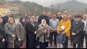 Hasbeylerde kurulması planlanan beyon santraline tepki