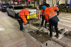 Kocaelide engeller birer birer aşılıyor