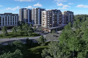 Kayseri Melikgazide dönüşüm tam gaz sürüyor