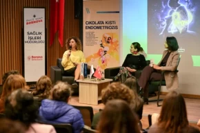 Bornovada kadınlar deneyimlerini paylaştı, uzmanlar endometriozisi anlattı