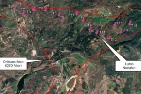 Enezde dev RES projesi... Gala Gölü ve antik SİT alanları tehdit altında mı