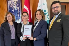 Dokuz Eylülün kalitesine uluslararası yeni tescil