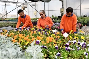 Antalya Muratpaşadan sürdürülebilir üretim modeli