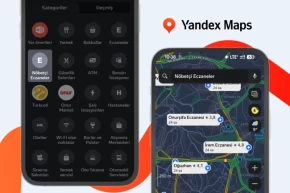 Yandex Mapste nöbetçi eczanelere erişimi kolaylaştırdı