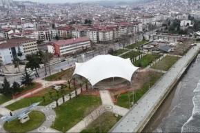 Ordu Altınorduya yeni etkinlik ve fuar alanı geliyor