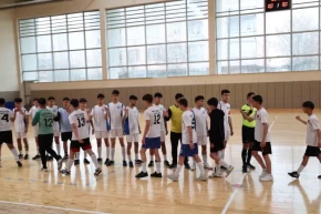 Konya Karatayda futsalda ikinci randevu