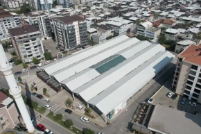 Bursa Yıldırımda güvenli ve sağlıklı alışveriş