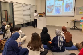 Konya LİMAda Ramazan dolu dolu geçti