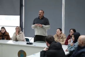 Bursa Yıldırımda temel fotoğrafçılık eğitimi başladı