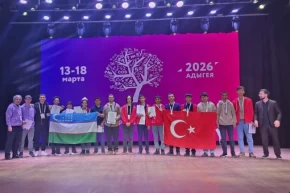 Türk öğrencilerden 11. Kafkas Matematik Olimpiyatında büyük başarı