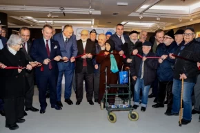 Olgun gençler, Yaşlılara Saygı Haftasında hünerlerini sergiledi