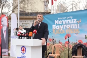 Denizlide Nevruz coşkusu: Bahara görkemli Merhaba
