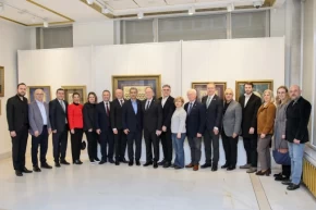 ‘Zer-i Nab tezhip sergisi Bursada ziyarete açıldı