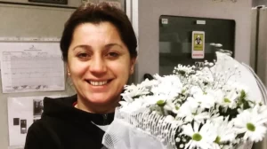 Zonguldaklı hemşire spor salonunda kalp krizi geçirdi