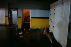 Keşan Belediyesi Otoparkı bakımsızlıktan geçilmiyor