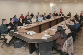 Mersin Büyükşehir, iklim karnesini hazırladı