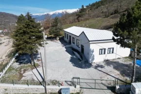 Bursa Büyükşehirden Kelese ortak alan katkısı