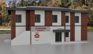 Alaplı Mollabey ASM ve 112 Acil Sağlık İstasyonu İhaleye çıkıyor