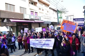 Bursada kadınların sesi Osmangaziden yükselecek