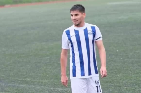 Yenikarpuzlunun gururu Burak Yılmaz Beylikdüzü SKda