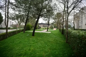 Çayırovanın parkları yenileniyor